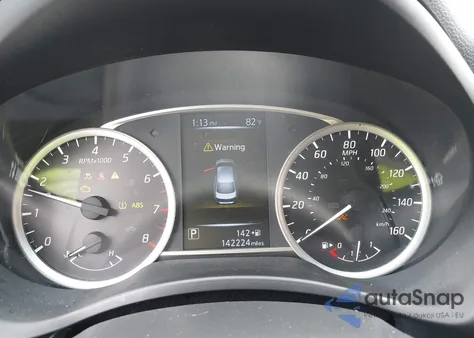 2016 Nissan Sentra Sr from USA, damaged, VIN 3N1AB7AP9GY238385